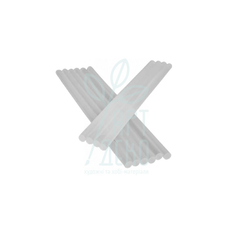 Клей силіконовий для гарячого пістолета, Ø 11 мм, Китай