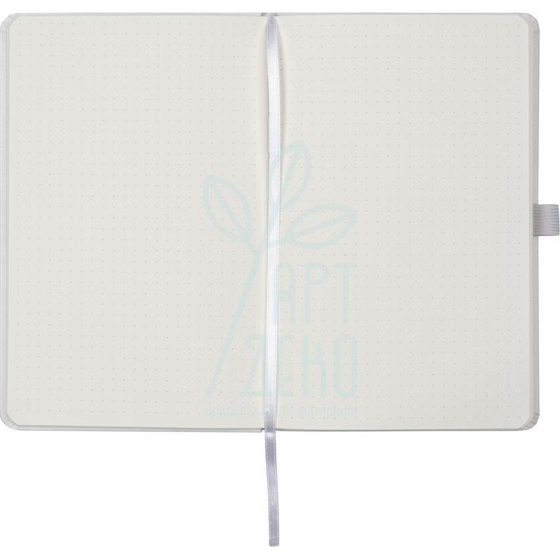 Книга записна Partner, крапочка, 125х195 мм, 96 л., Axent