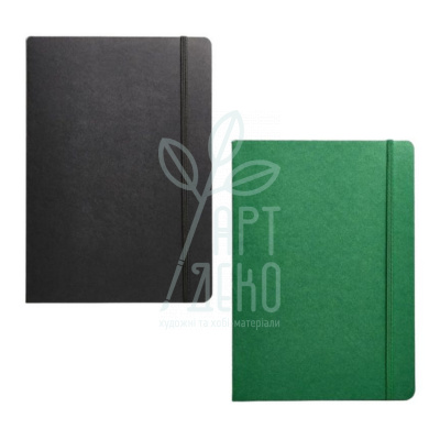 Нотатник, А5 (14,8х21 см), крапка, 115 г/м2, 60 л, Сумна Вівця