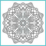 Папка для тиснення Doily Art, Celebra’tions