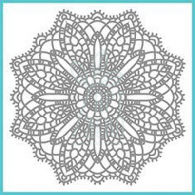 Папка для тиснення Doily Art, Celebra’tions