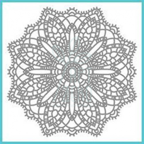 Папка для тиснення Doily Art, Celebra’tions