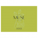 Папка для ескізів MUSE, А4+ (31,5х22,5 см), 100 г/м2, 20 л., Школярик
