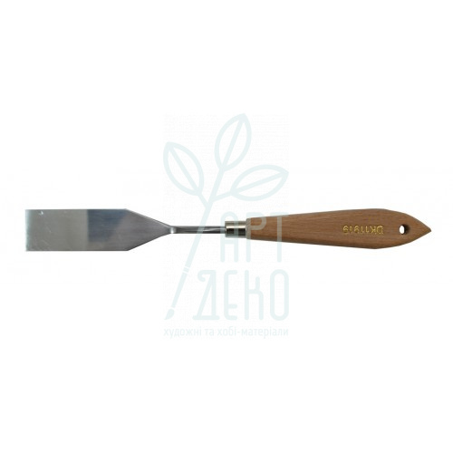 Мастихін ROSA START 11919, прямокутний, довжина 6,5 см