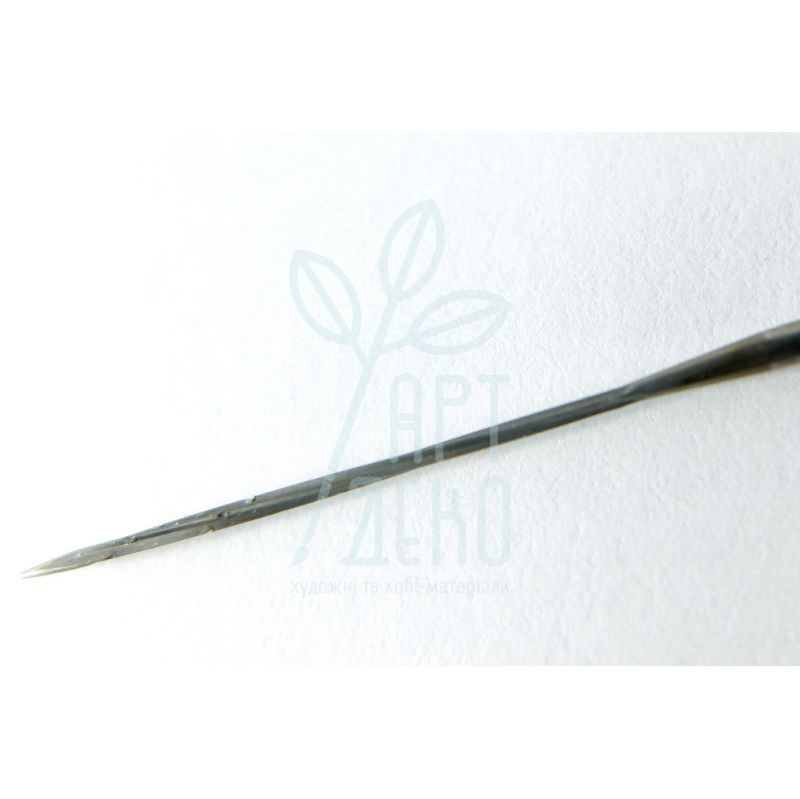 Голка для валяння №38 "Зірка" кручена GB