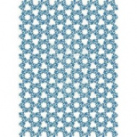 Пластина для тиснення Fancy Flourish, Spellbinders