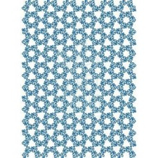 Пластина для тиснення Fancy Flourish, Spellbinders