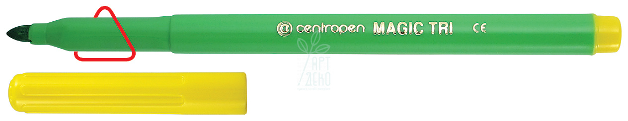 Набір фломастерів Magic, 10 шт, Centropen