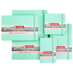 Альбом для графіки Talens Art Creation. Fresh Mint, 140 г/м2, 80 л., Royal Talens Альбом для графіки Talens Art Creation. Fresh Mint, 140 г/м2, 80 л., Royal Talens