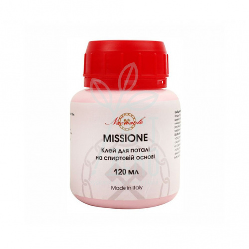 Клей для поталі на спиртовій основі Мікстіон, 120 мл, Nazionale