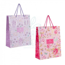 Пакет подарунковий Turnowsky Morning Dew, 26х32 см, Axent