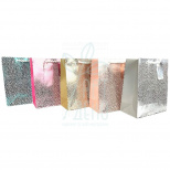 Пакет подарунковий "Візерунки", 26х30х13 см, Україна