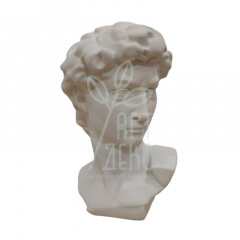 Гіпсова фігура "Давид", 22х15х15 см, Україна