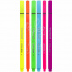 Набір лайнерів Fineliners Neon, Неонові кольори, 6 кол., Bruynzeel