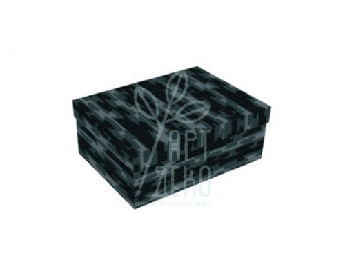 Коробка подарункова "Колір Хакі", Україна