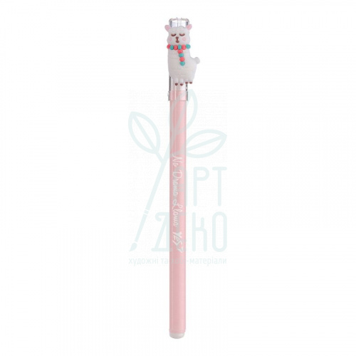 Ручка кулькова Lama, 0,7 мм, синя, Yes