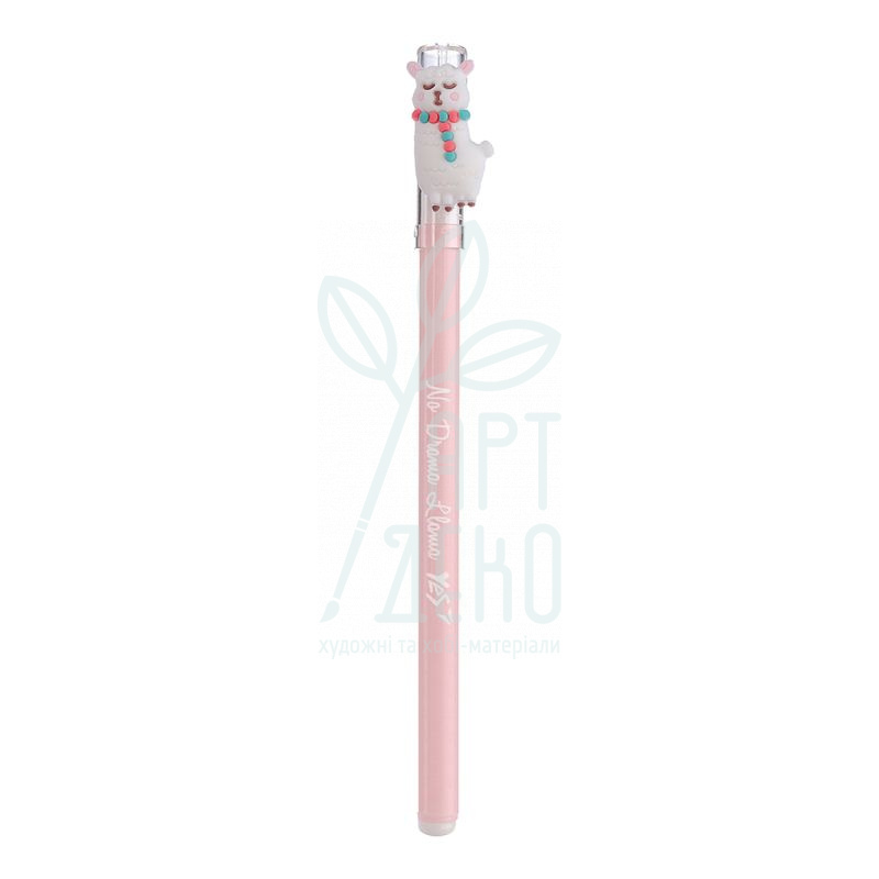 Ручка кулькова Lama, 0,7 мм, синя, Yes