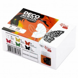 Набір фарб акрилових для декору Talent, флуоресцентні, 6х20 мл, ROSA