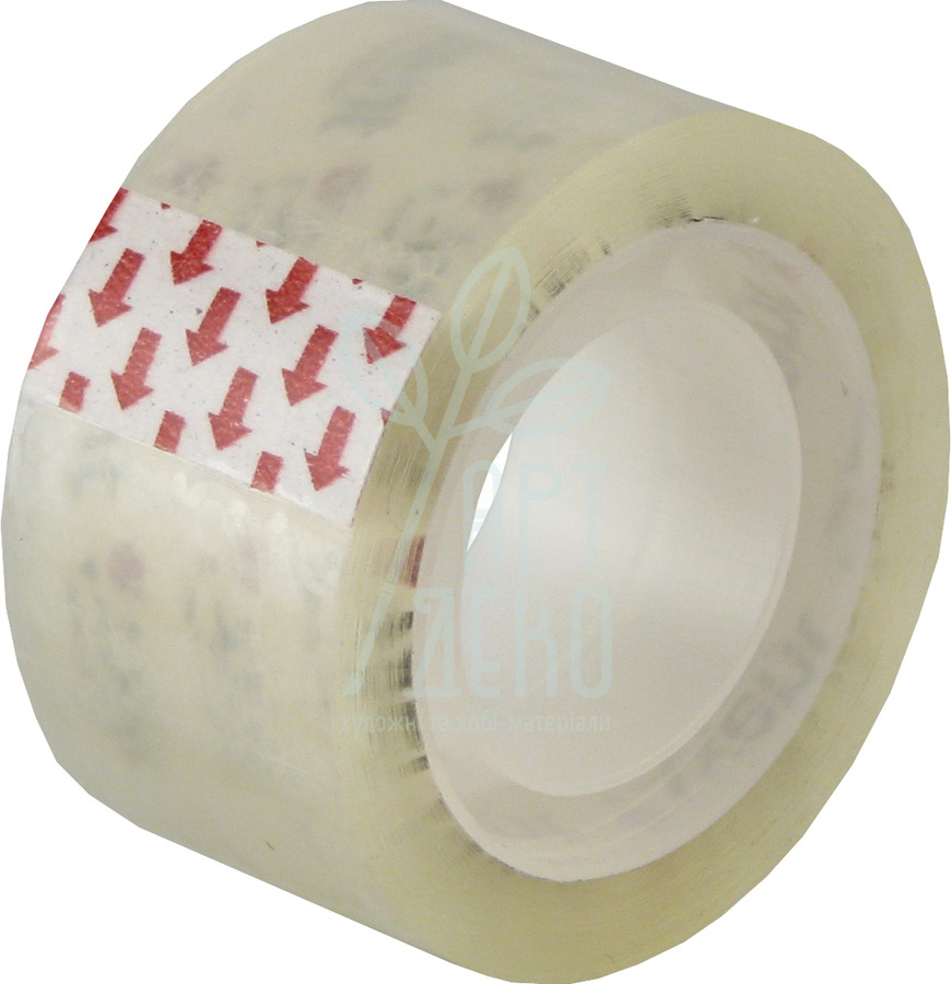 Скотч пакувальний, 24 мм, 40 мкм, Axent