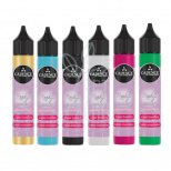 Контур ефект перлин Colored Pearls, 25 мл, Cadence