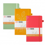 Блокнот для графіки Doted, крапка, А5 (13х21 см), 140 г/м2, 80 л., Sakura