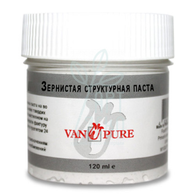 Структурна паста Van Pure, зерниста, Winsor & Pure