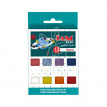 Набір полімерної глини Jam Clay "Space", 12х20 г, ROSA