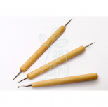 Набір стеків кулькових, двосторонні, 3 шт, D.K.ART & CRAFT