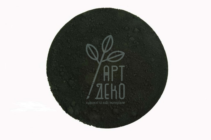 47200 Пігмент, Слонова кістка палена, традиційний чорний пігмент, 50 г, Kremer