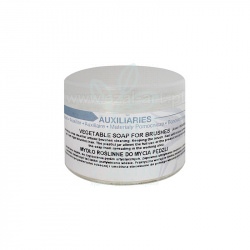 Мило рослинне для очищення пензлів, 115 г, Renesans 