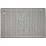 Килимок самовідновлювальний, сірий, А3 (29,7х42 см), DAFA