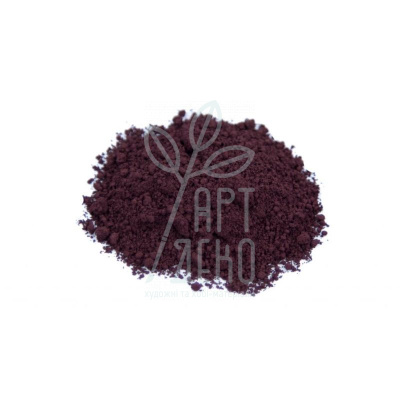 48701 Пігмент, Капут мортуум червонуватий, 50 г, Kremer