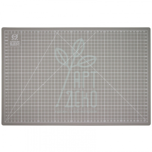Килимок самовідновлювальний, сірий, А3 (29,7х42 см), DAFA