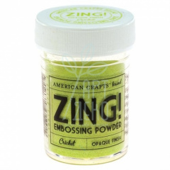 Пудра для ембосингу Zing, Cricket, American Crafts