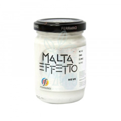 Паста текстурна акрилова Snow Effect, 150 мл, Ferrario