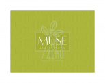 Блок-склейка для ескізів MUSE Sketch, А5+ (240 × 178 мм), 100 г/м2, 40 л., Школярик