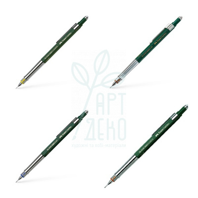 Олівець механічний TK-Fine Vario L, Faber-Castell