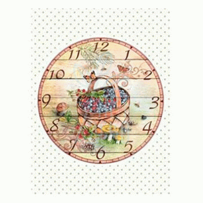 Декупажні карти на рисовому папері Rice Paper Decoupage, А4 (21х29,7 см), №31, Cadence