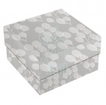 Коробка подарункова "Срібна гілка", Україна