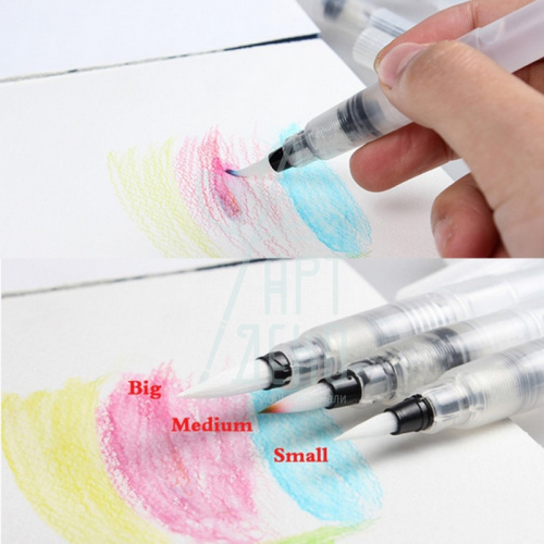 Пензель з резервуаром KOI WATER BRUSH, Sakura
