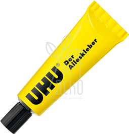 Клей універсальний, Alleskleber, UHU