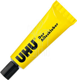 Клей універсальний, Alleskleber, UHU
