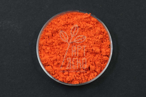 55200 Пігмент, Оранжевий студійний, 50 г, Kremer