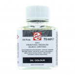 Медіум для олійних фарб 084, швидкосохнучий, 75 мл, Royal Talens