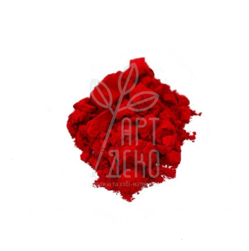 23408 Пігмент, Хінакридон Скарлет, PR 207, 25 г, Kremer