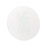 МДФ грунтоване, кругле, акрил, ROSA Studio