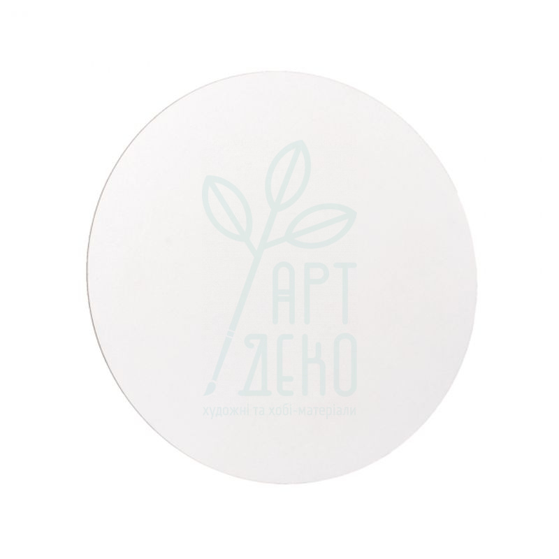 МДФ грунтоване, кругле, акрил, ROSA Studio