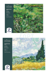 Склейка для акварелі Van Gogh NATIONAL GALLERY 300 г/м2, 12 л., Royal Talens