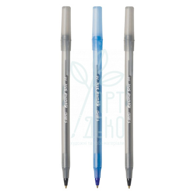Ручка кулькова Round Stic M, 1 мм, Bic