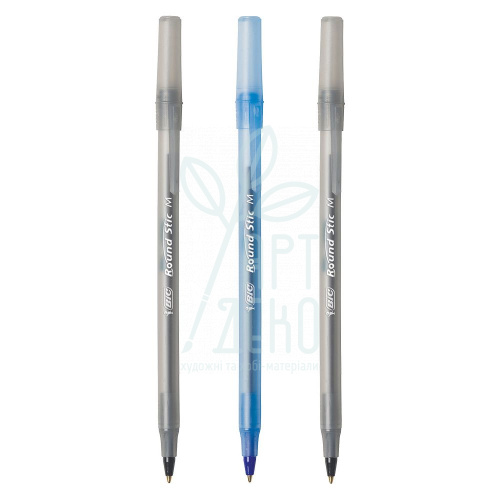 Ручка кулькова Round Stic M, 1 мм, Bic
